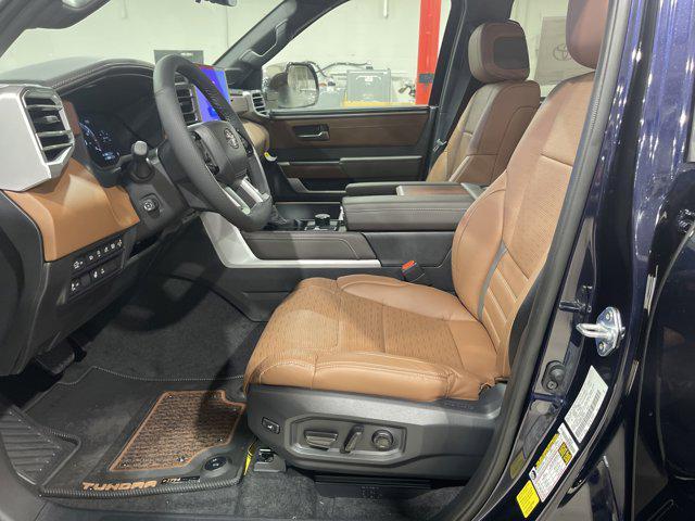new 2025 Toyota Tundra car, priced at $73,560