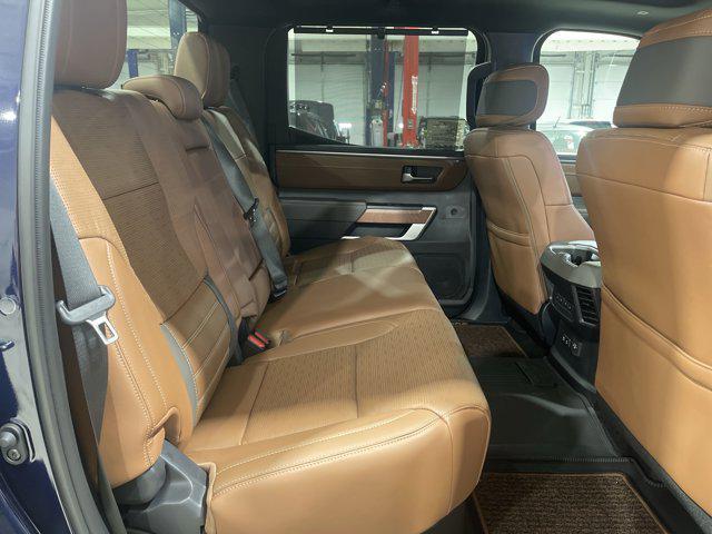 new 2025 Toyota Tundra car, priced at $73,560