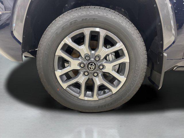 new 2025 Toyota Tundra car, priced at $73,560