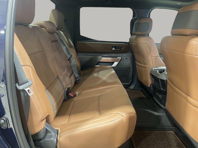 new 2025 Toyota Tundra car, priced at $73,560