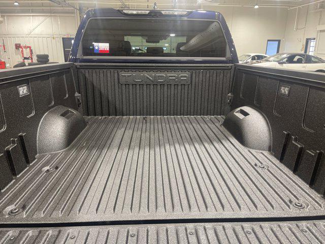new 2025 Toyota Tundra car, priced at $73,560