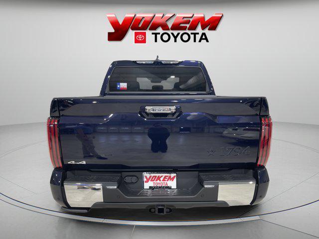 new 2025 Toyota Tundra car, priced at $73,560