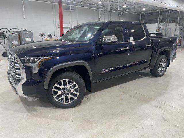 new 2025 Toyota Tundra car, priced at $73,560