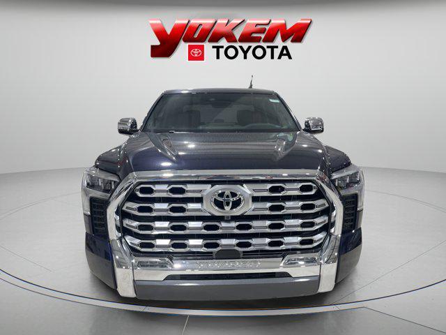 new 2025 Toyota Tundra car, priced at $73,560