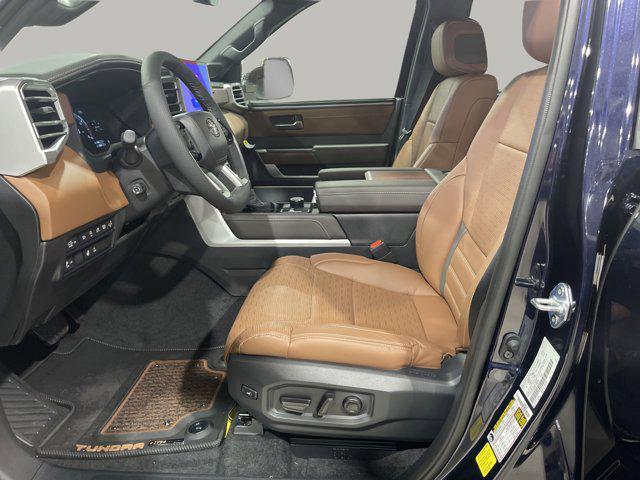 new 2025 Toyota Tundra car, priced at $73,560