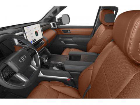 new 2025 Toyota Tundra car, priced at $73,560