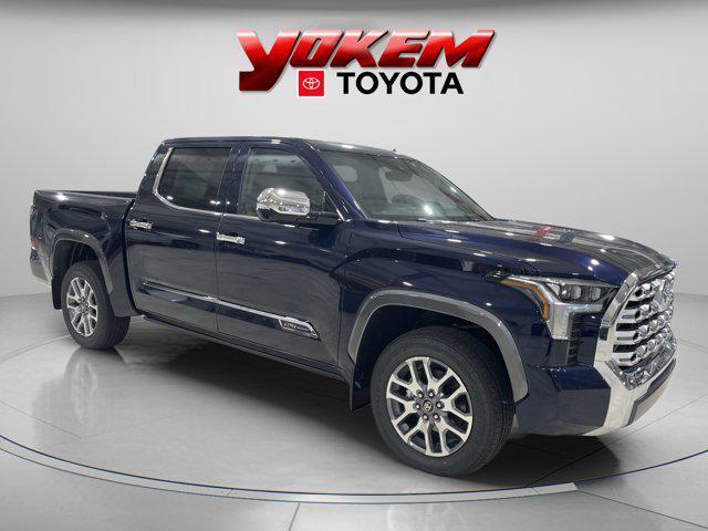 new 2025 Toyota Tundra car, priced at $73,560
