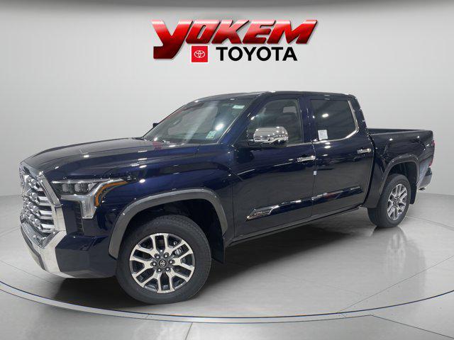 new 2025 Toyota Tundra car, priced at $73,560