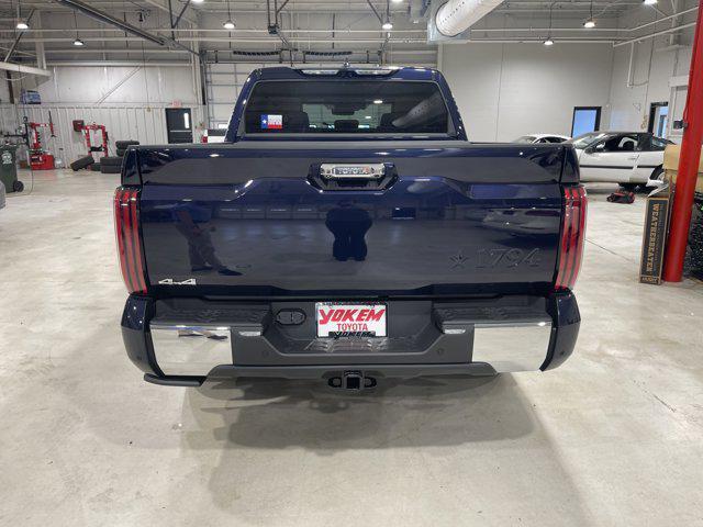 new 2025 Toyota Tundra car, priced at $73,560