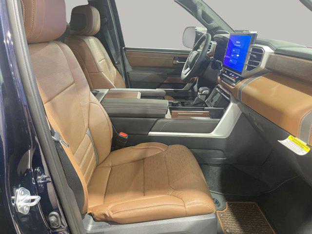 new 2025 Toyota Tundra car, priced at $73,560