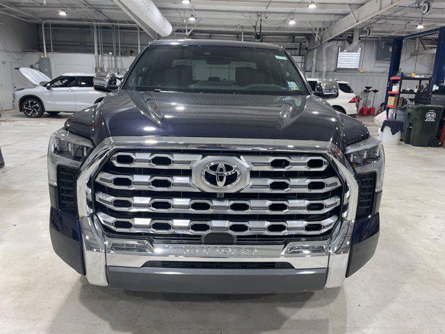new 2025 Toyota Tundra car, priced at $73,560