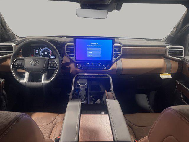 new 2025 Toyota Tundra car, priced at $73,560