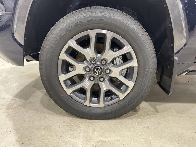 new 2025 Toyota Tundra car, priced at $73,560