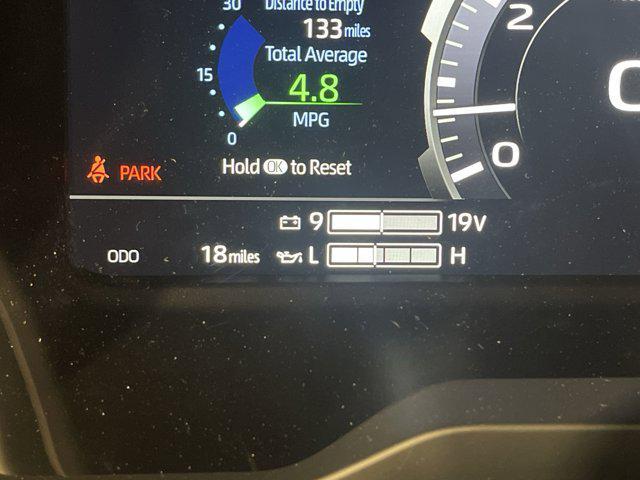 new 2025 Toyota Tundra car, priced at $73,560