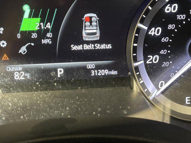 used 2023 Toyota Highlander car, priced at $41,995