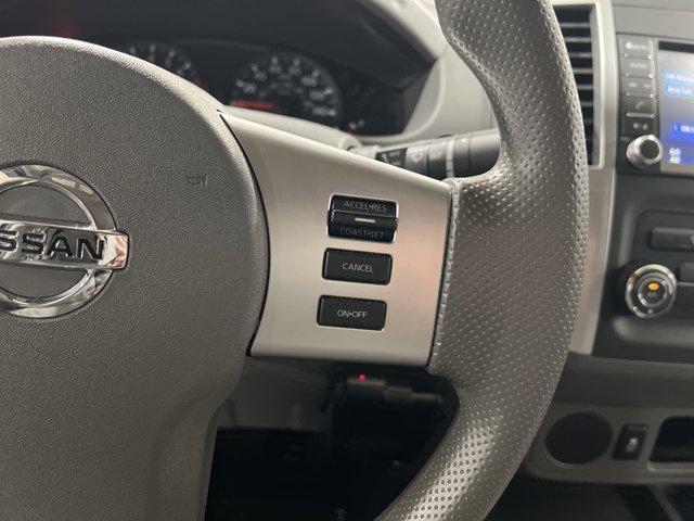 used 2020 Nissan Frontier car, priced at $23,995