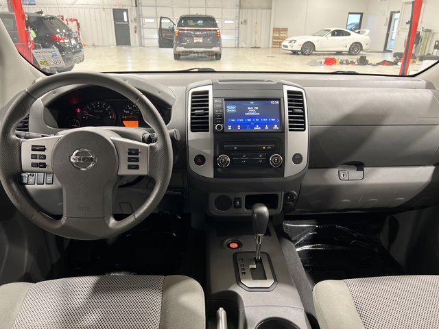 used 2020 Nissan Frontier car, priced at $23,995