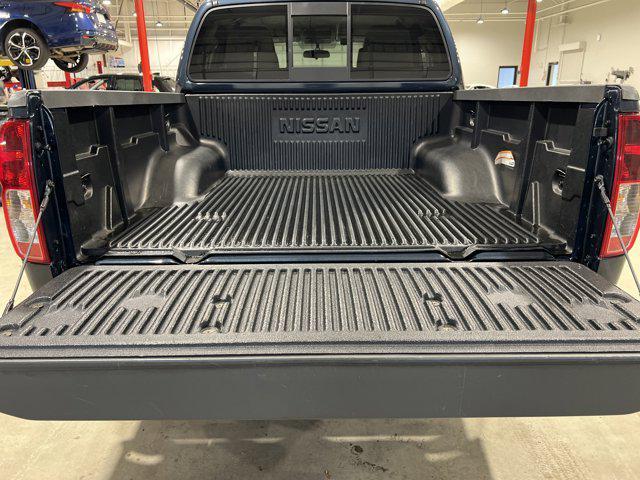 used 2020 Nissan Frontier car, priced at $23,995