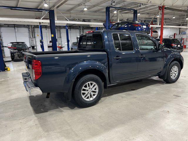 used 2020 Nissan Frontier car, priced at $23,995