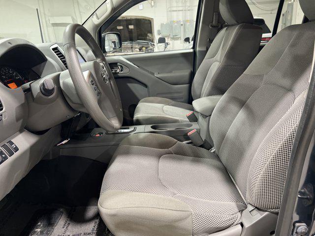 used 2020 Nissan Frontier car, priced at $23,995