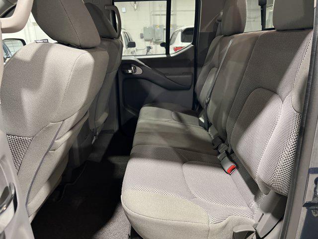 used 2020 Nissan Frontier car, priced at $23,995