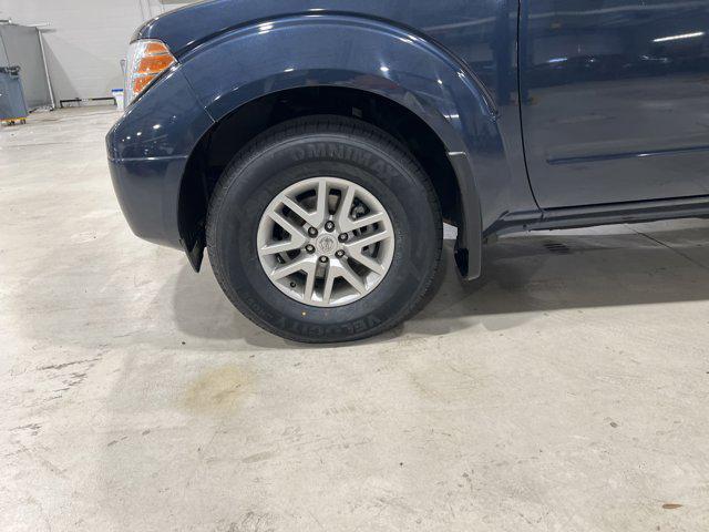 used 2020 Nissan Frontier car, priced at $23,995