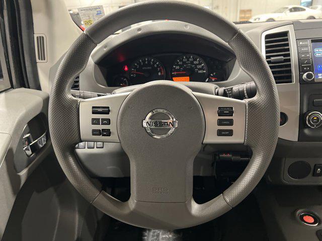 used 2020 Nissan Frontier car, priced at $23,995