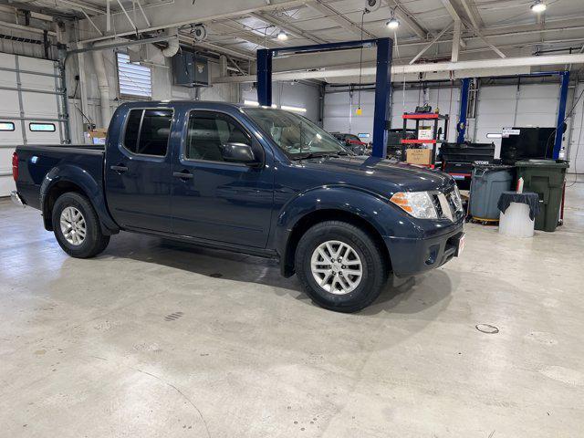 used 2020 Nissan Frontier car, priced at $23,995