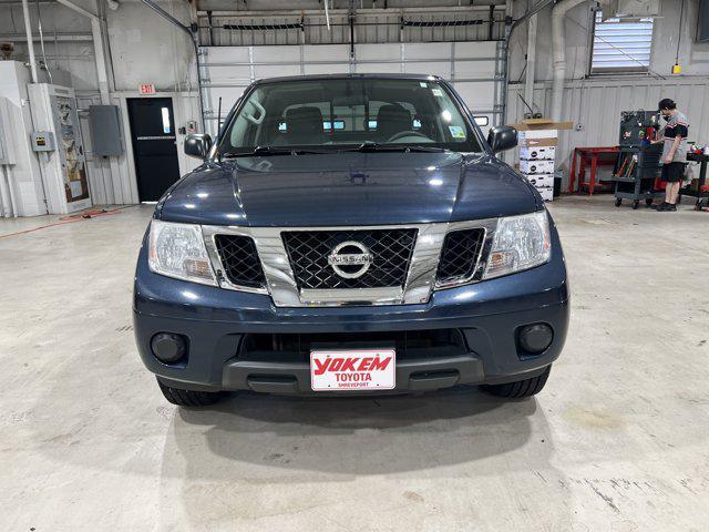 used 2020 Nissan Frontier car, priced at $23,995