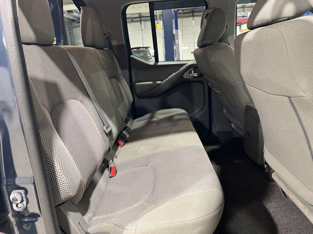 used 2020 Nissan Frontier car, priced at $23,995