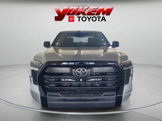 new 2026 Toyota Tundra car, priced at $46,423