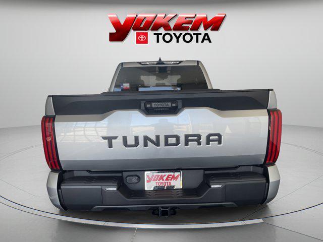new 2026 Toyota Tundra car, priced at $46,423
