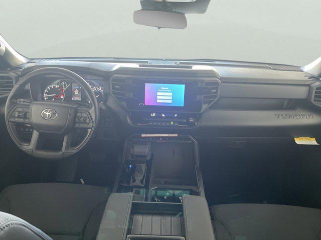 new 2026 Toyota Tundra car, priced at $46,423