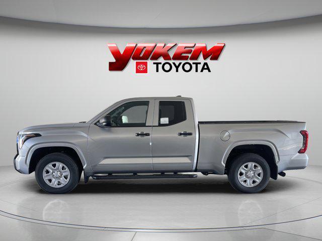new 2026 Toyota Tundra car, priced at $46,423