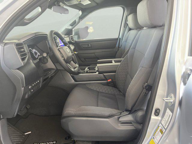 new 2026 Toyota Tundra car, priced at $46,423