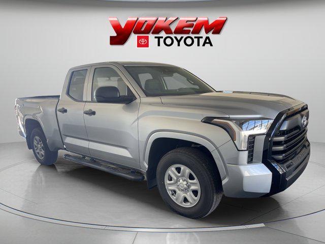 new 2026 Toyota Tundra car, priced at $46,423