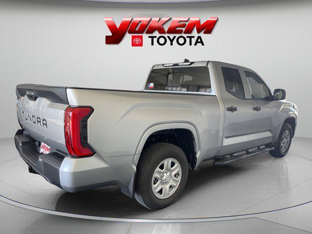 new 2026 Toyota Tundra car, priced at $46,423