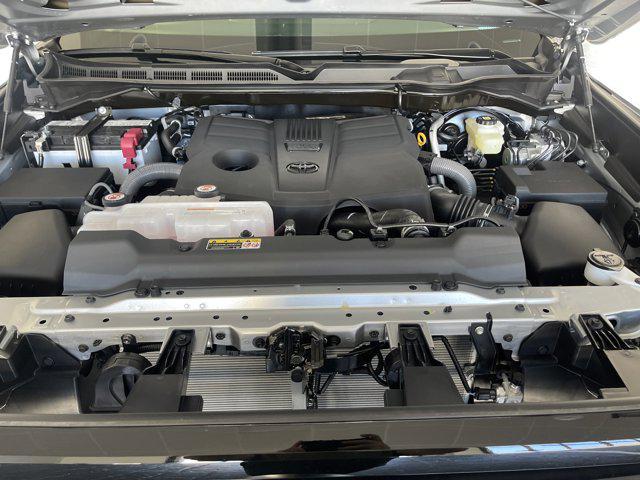 new 2026 Toyota Tundra car, priced at $46,423