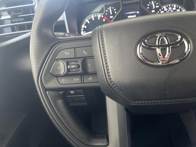 new 2026 Toyota Tundra car, priced at $46,423