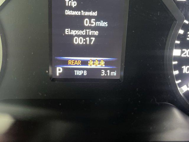 new 2026 Toyota Tundra car, priced at $46,423