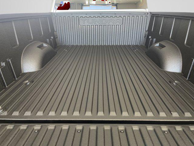 new 2026 Toyota Tundra car, priced at $46,423