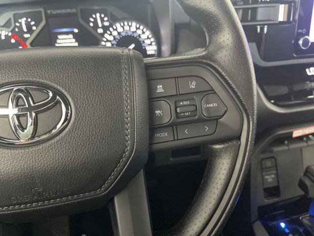 new 2026 Toyota Tundra car, priced at $46,423