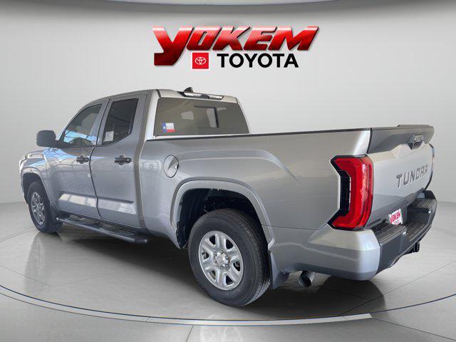 new 2026 Toyota Tundra car, priced at $46,423