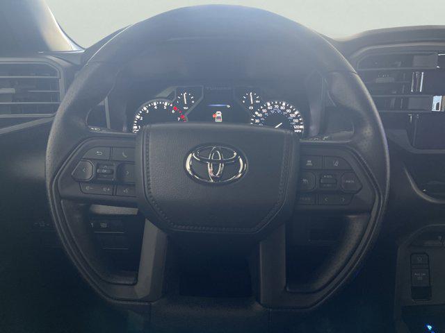 new 2026 Toyota Tundra car, priced at $46,423