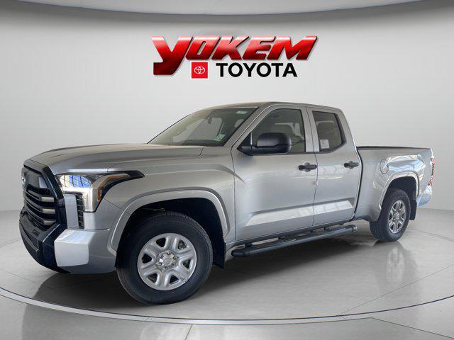 new 2026 Toyota Tundra car, priced at $46,423