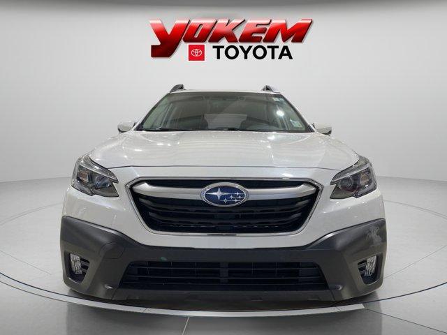 used 2022 Subaru Outback car