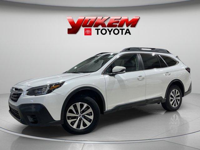 used 2022 Subaru Outback car