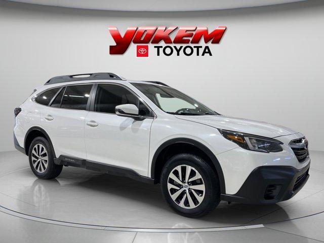 used 2022 Subaru Outback car