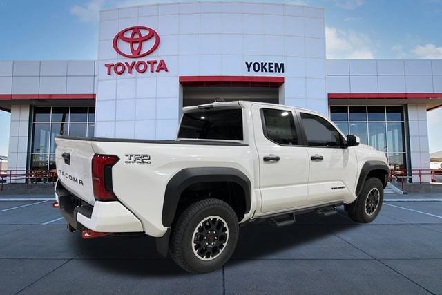 new 2024 Toyota Tacoma car