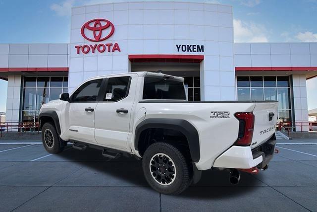 new 2024 Toyota Tacoma car